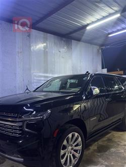 شيفروليه تاهو